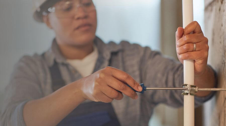 Professional annual plumbing maintenance services in Marshall, AR